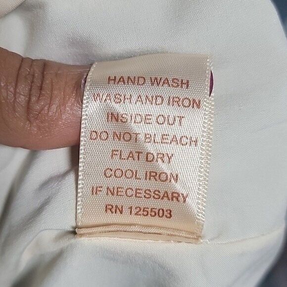 TORN By Ronny Kobo Colorblock Bodycon Striped Black White Tan Dress Small - Picture 6 of 11